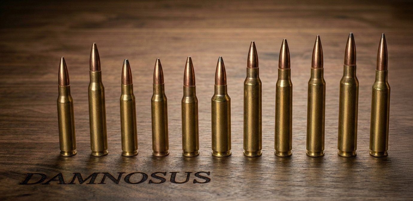 30 caliber choices illustration