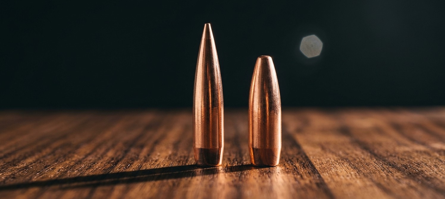 ballistic coefficient explained