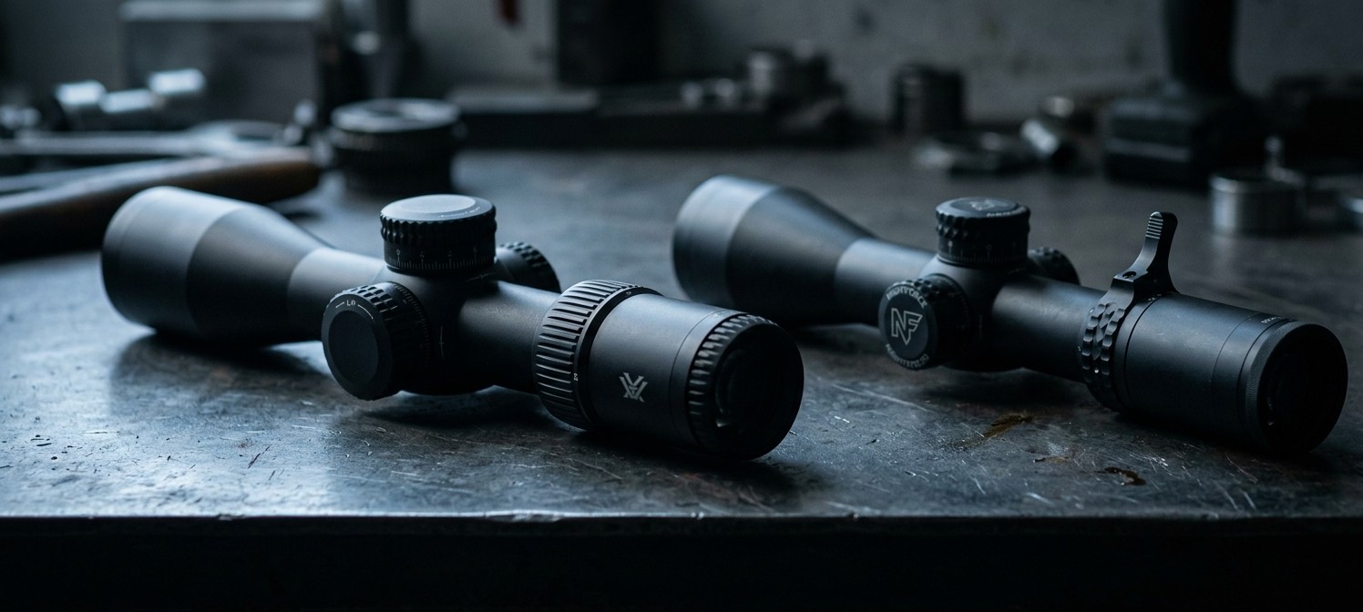 first focal plane vs second focal plane