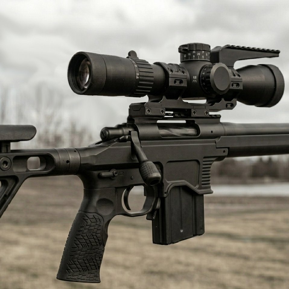 premium scope mount selection
